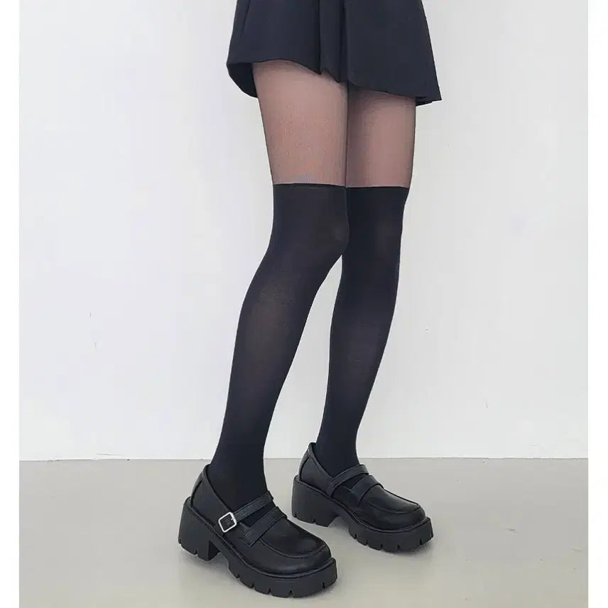 [SOLD OUT] 오버니삭스 스타킹 레깅스