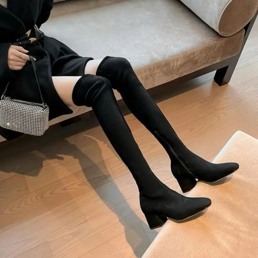 [BUNJANG] Boots Women&