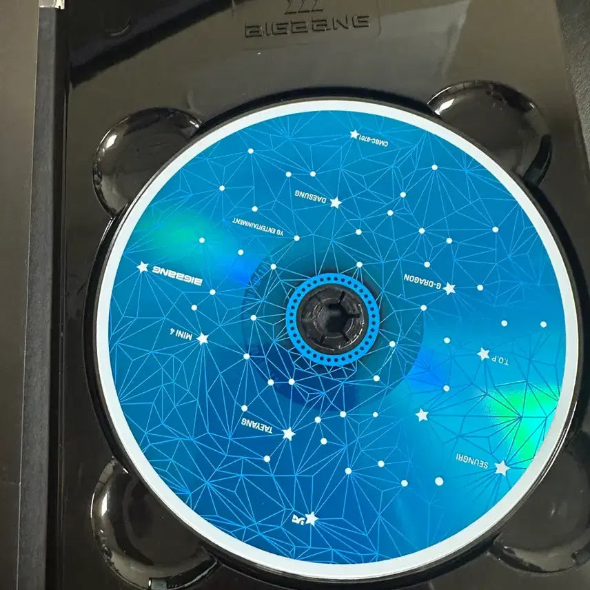 [BUNJANG] BIGBANG Mini Album Vol. 4 CD / 빅뱅(BIGBANG) 미니 4 앨범 cd 음반
