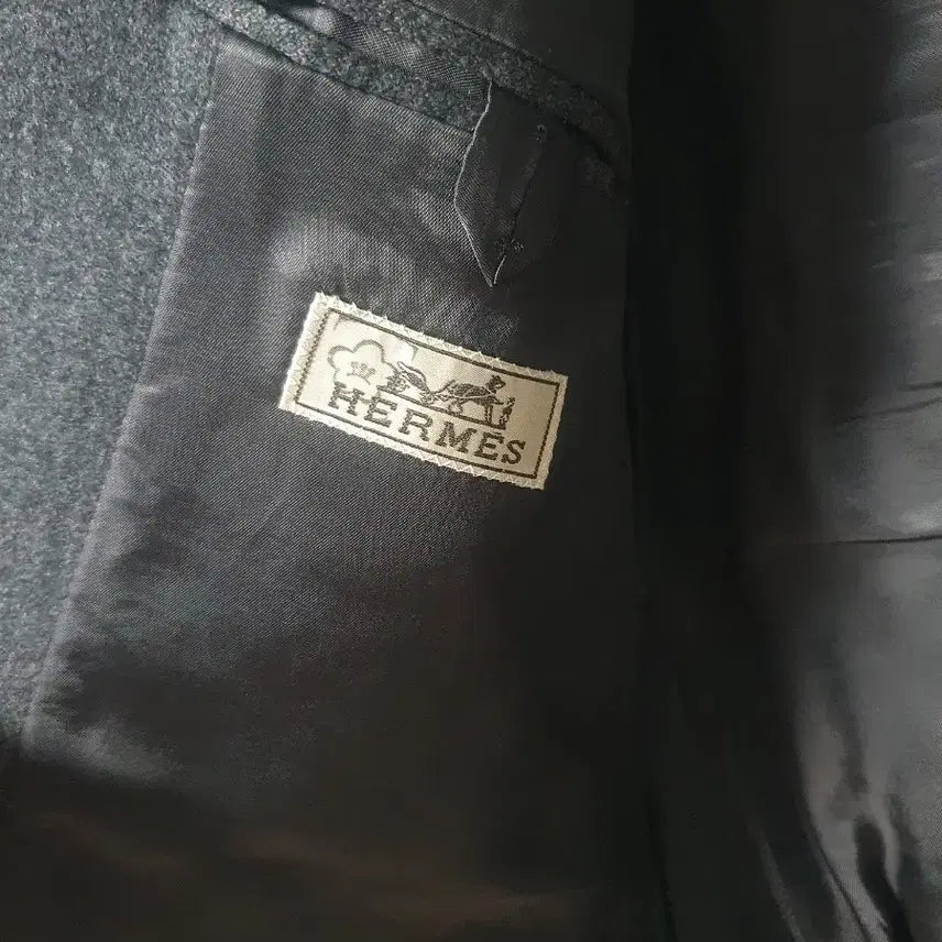 [BUNJANG] Hermes Cashmere Jacket / 에르메스 캐시미어 자켓 팝니다