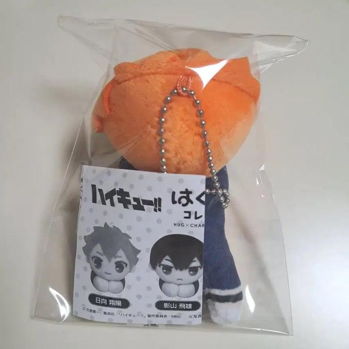 [BUNJANG] Haikyu!! Hug Chara Vol. 1 Hinata / 하이큐!! 허그캬라 1탄 히나타