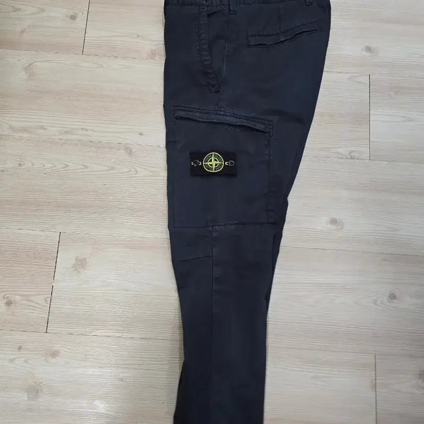 [BUNJANG] Stone Island Cargo Pants Navy W30 / 스톤아일랜드  카고 팬츠