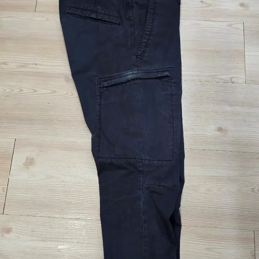 [BUNJANG] Stone Island Cargo Pants Navy W30 / 스톤아일랜드  카고 팬츠