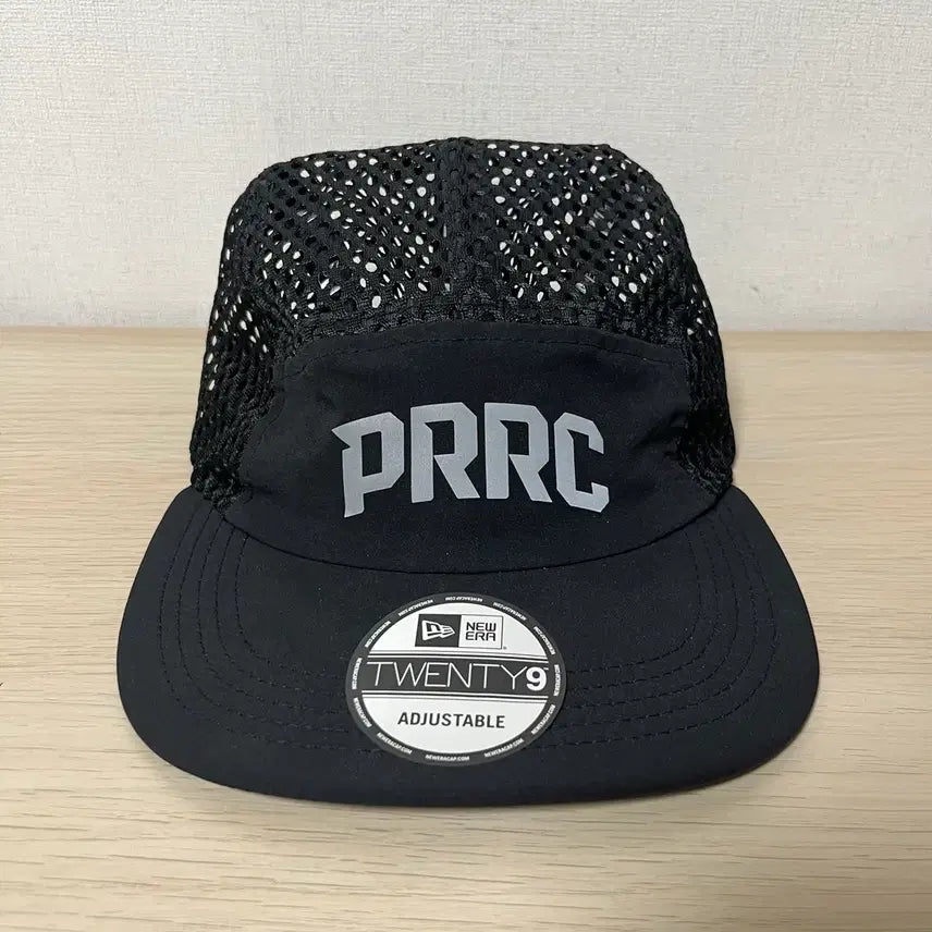 [BUNJANG] PRRC x New Era Performance Ball Cap (OS) / PRRC X 뉴에라 퍼포먼스 볼캡 (OS)