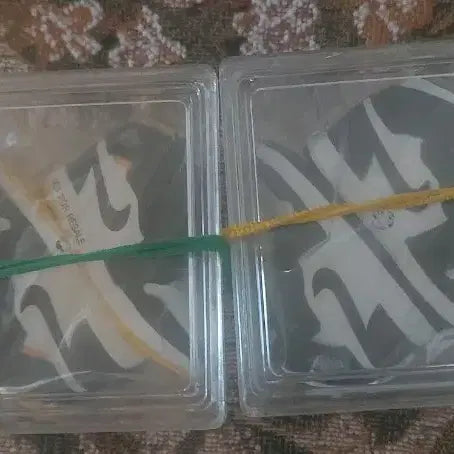 [BUNJANG] Jordan Shoe Miniature Figures (Set of 3) / 신발 미니어처 피규어