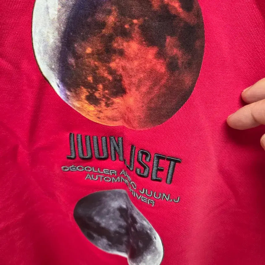 [BUNJANG] JUUN.J Sweatshirt / 준지 맨투맨 팔아요