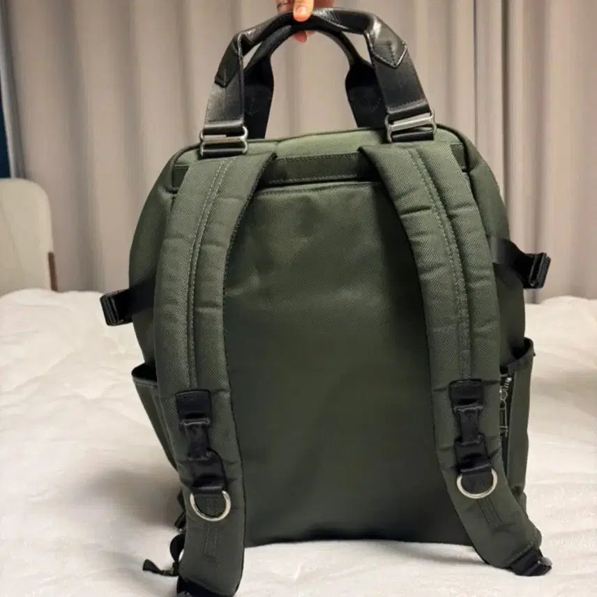 [BUNJANG] Tumi Alpha Bravo Lejeune Backpack / (새상품급) 투미 알파브라보 르준 백팩