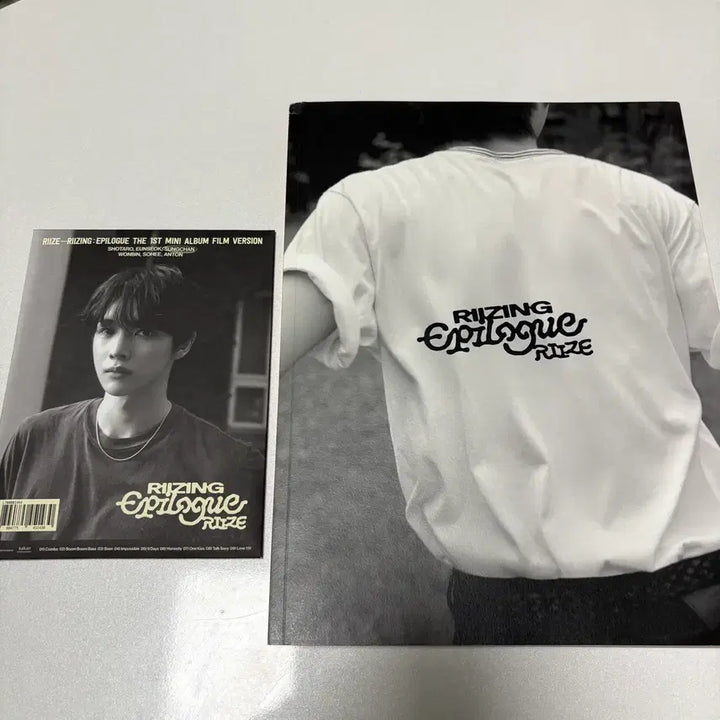 [BUNJANG] RIIZE Sungchan Album Set / 라이즈 성찬 앨범 세트