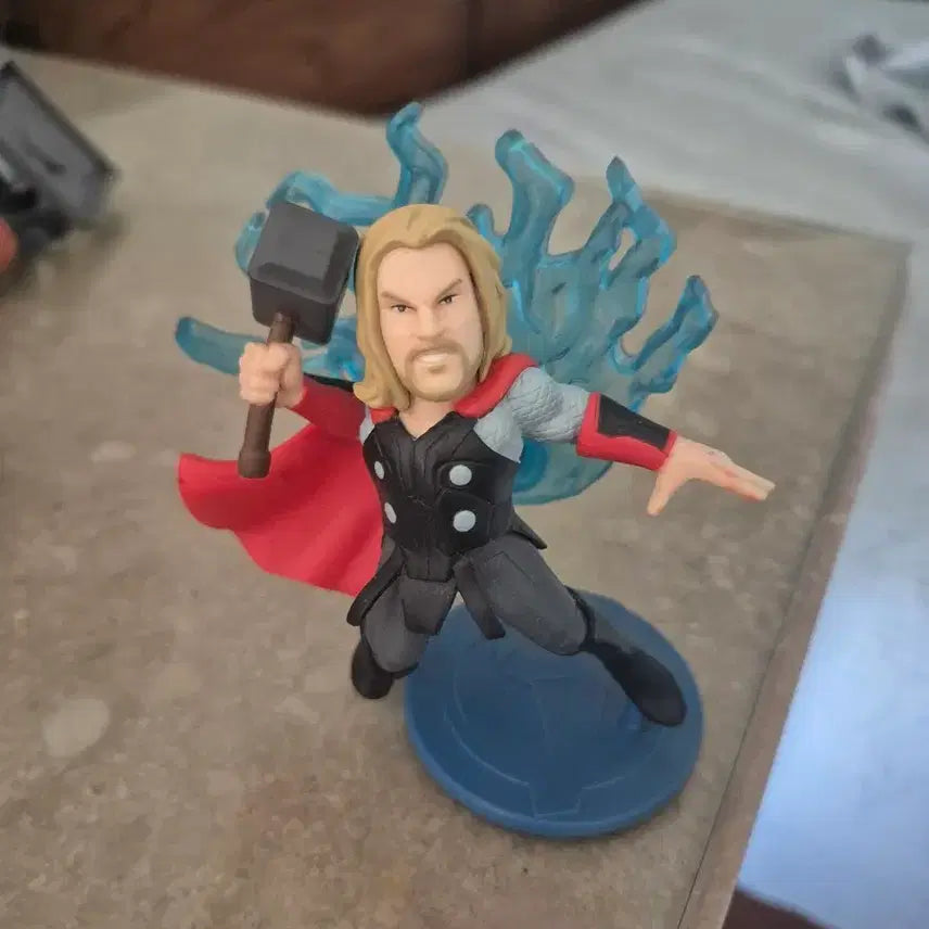 [BUNJANG] Marvel Avengers Hero Figure Set / 마블 어벤져스 히어로 피규어 세트