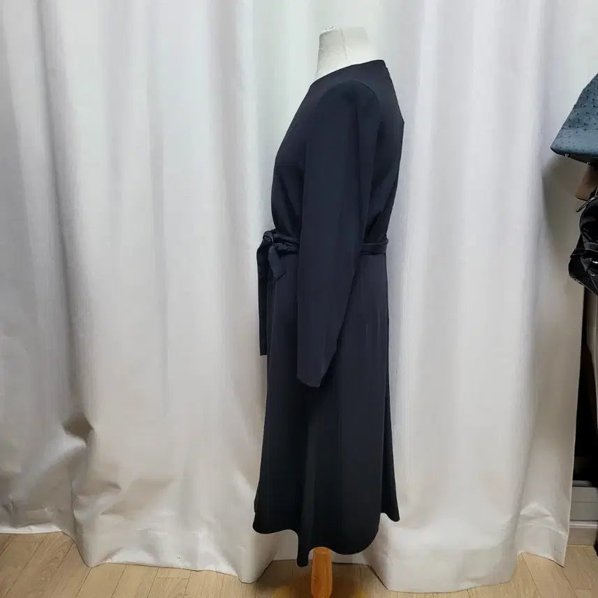 [BUNJANG] Vera Wang Black Dress New / 베라왕 블랙원피스 새상품