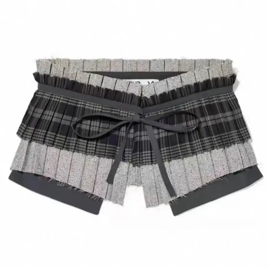 [BUNJANG] Open Yy Pleated Skirt Bundle / Open Yy 새상품모두 한벌 8만원