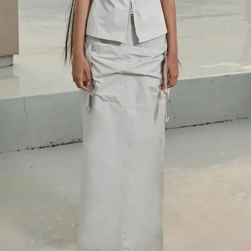 [BUNJANG] Open Yy Pleated Skirt Bundle / Open Yy 새상품모두 한벌 8만원