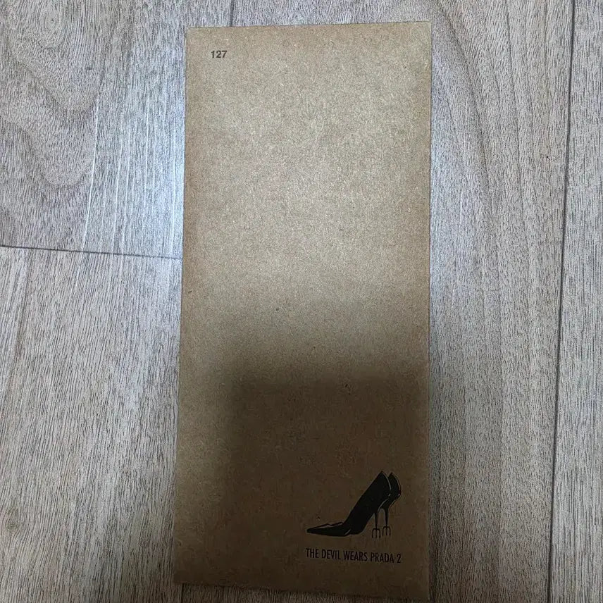 [BUNJANG] The Devil Wears Prada 2 Movie Ticket / 영화 악마는프라다를입는다2 ttt