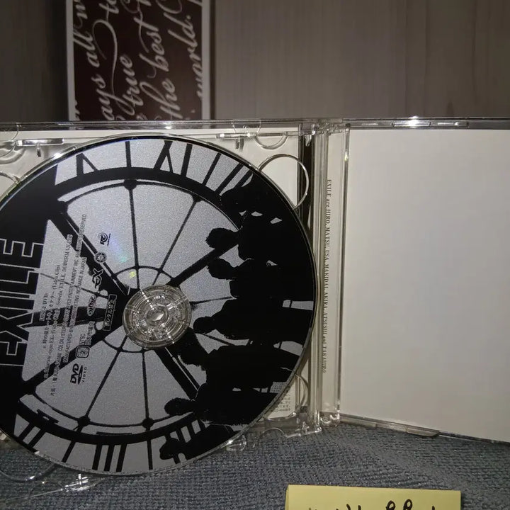 [BUNJANG] EXILE 24karats -type EX- CD+DVD Limited Edition / EXILE [24karats -type EX-] (CD+DVD)