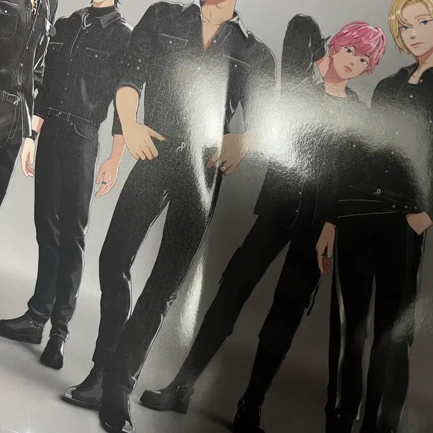 [BUNJANG] PLAVE Cosmopolitan Postcard Bundle Set / 엽서풀구성) 플레이브 코스모폴리탄 일괄