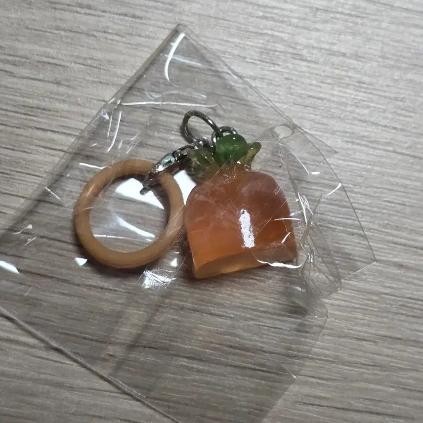 [BUNJANG] Vegetables Gacha Mezurushi Carrot Toy / [미개봉] 베지터블즈 야채 가챠 메지루시 당근