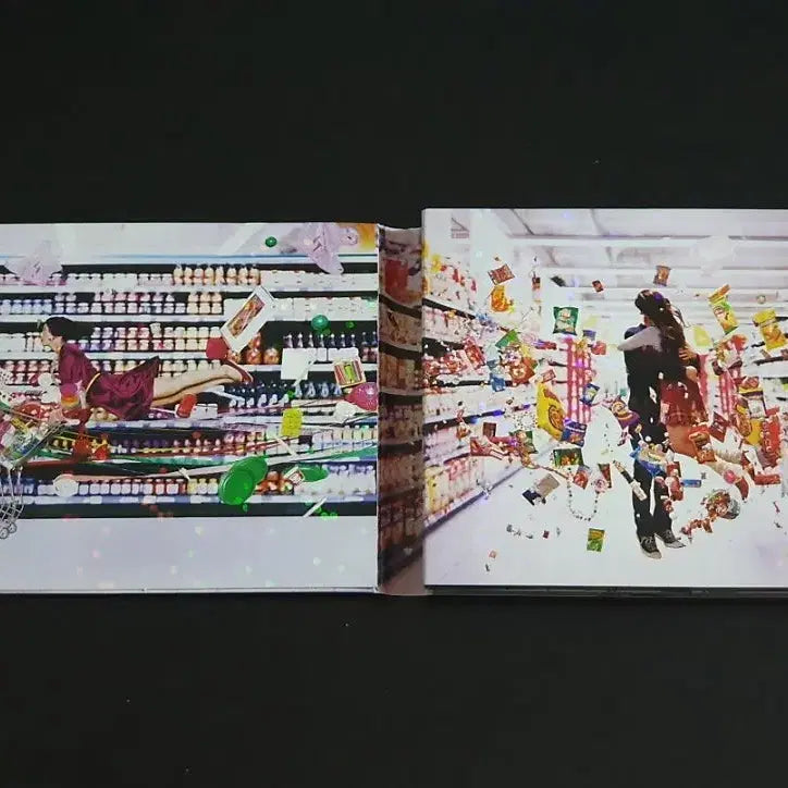 [BUNJANG] Mr. Children SUPERMARKET FANTASY Limited Edition Digipak CD+DVD / 미스터칠드런 앨범 SUPERMARKET FANTASY 한정반 하나비 수록