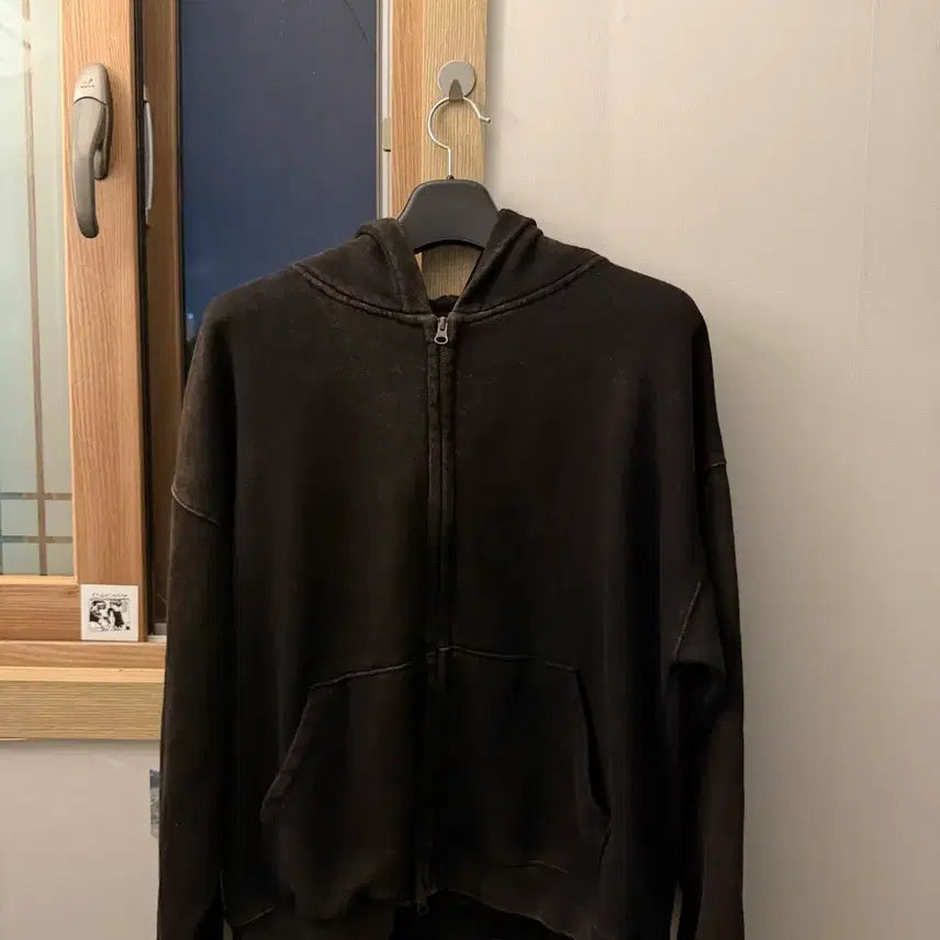 [BUNJANG] LCBX Dyeing Hoodie Zip-up / Lcbx 다잉 후드집업