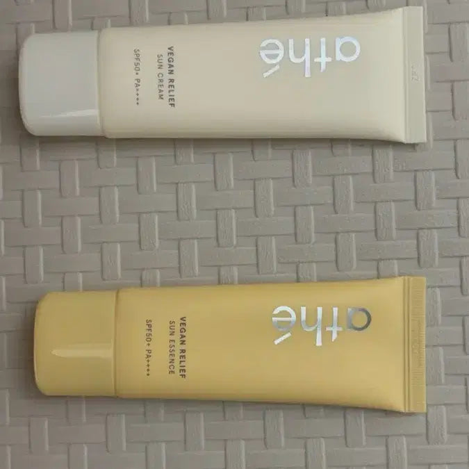 [BUNJANG] Ate Sun Cream / 아떼 선크림