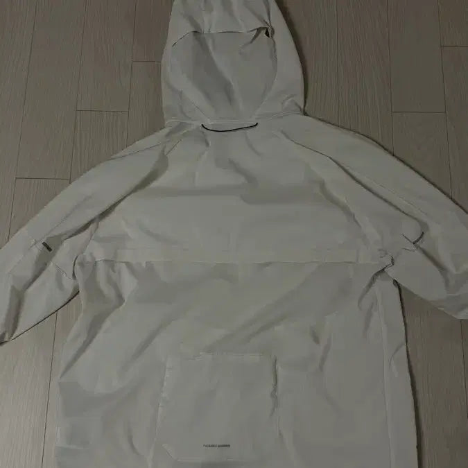 [BUNJANG] Nike Running Windbreaker XL White / 나이키 런닝 바람막이 XL 화이트