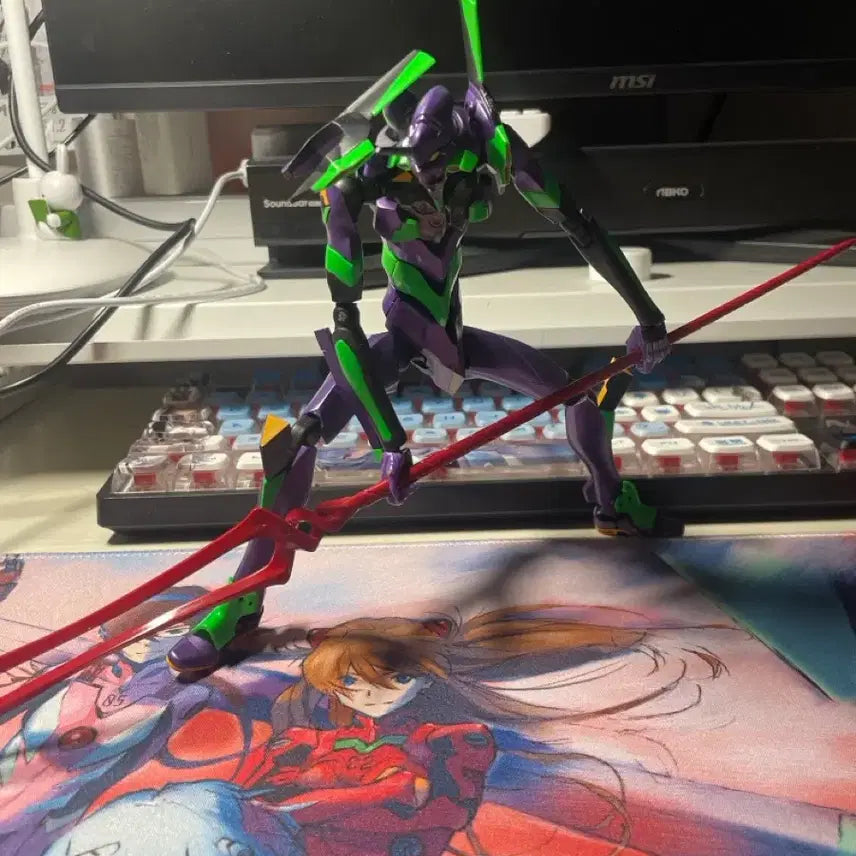 [BUNJANG] Evangelion Unit-01 Yolo Park / 에반게리온 초호기 욜로파크