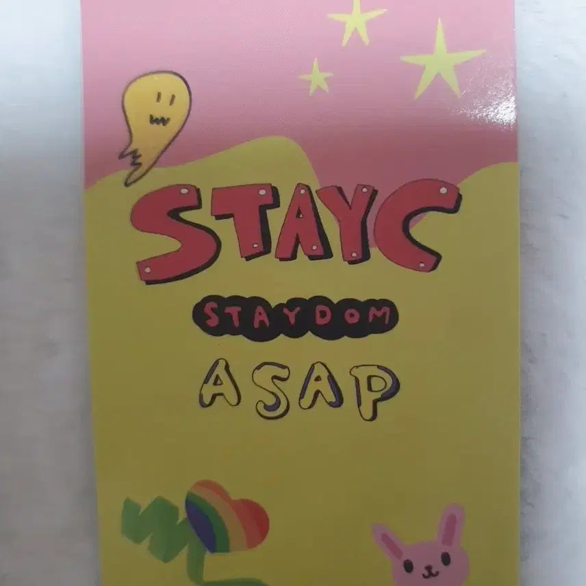 [BUNJANG] STAYC SEEUN STAYDOM OFFICIAL MD Special Photocard / 스테이씨 세은 STAYDOM 공식 MD 8만원 특전 포카 공식 포토카드