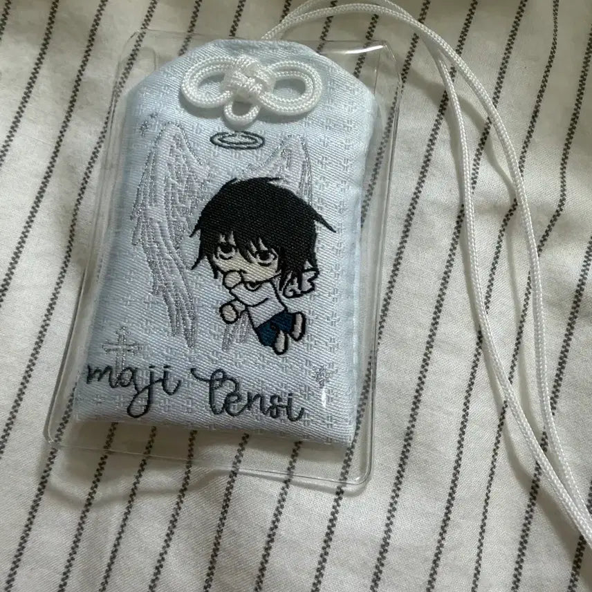 [BUNJANG] Death Note Character Amulet Goods / 데스노트 굿즈 판매