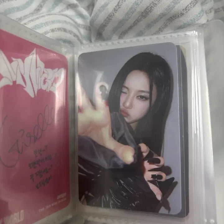[BUNJANG] Aespa Official Photocard / 에스파 공식 포카 판매