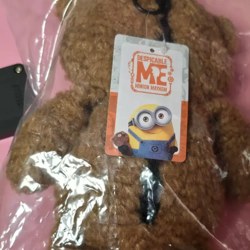 [BUNJANG] Minions Bob Bear USJ Limited Pouch / 미니언즈 밥 곰돌이 usj 한정 파우치