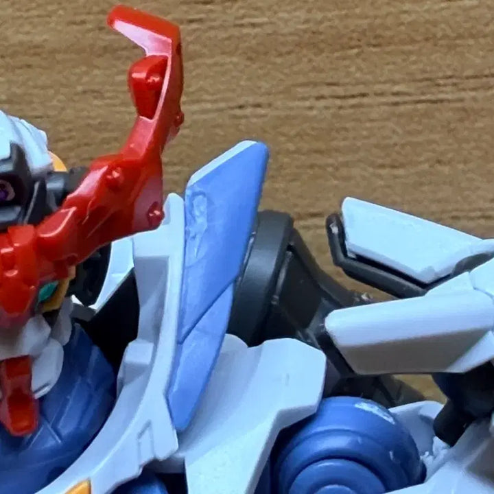 [BUNJANG] HG Aerial Gundam Custom Build Kit / 조립품 hg 에어리얼 개수형, 지쿠악스 팝니다