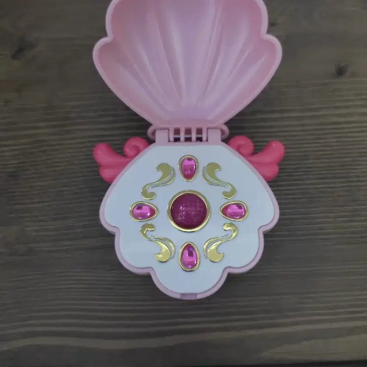 [BUNJANG] Peach Peach Pitch Special Memorize Lucia Pink Shell / 피치피치핏치 스페셜 메모라이즈 루치아