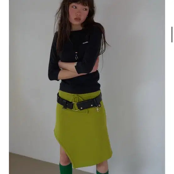 [BUNJANG] Our salty Belt / 아우어솔티 벨트
