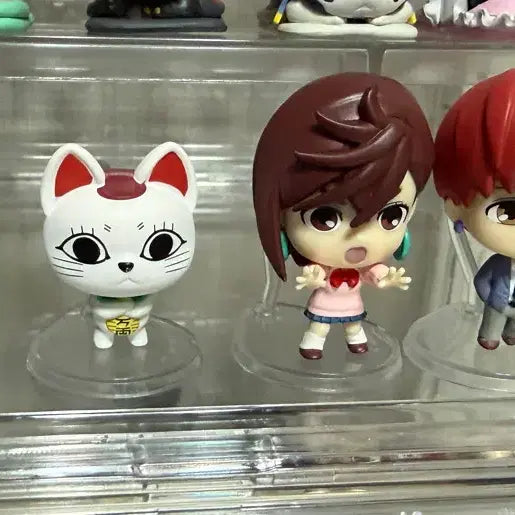 [BUNJANG] Dandadan Gacha Figures Full Set (5 Types) / 단다단 가챠 5종 풀세트