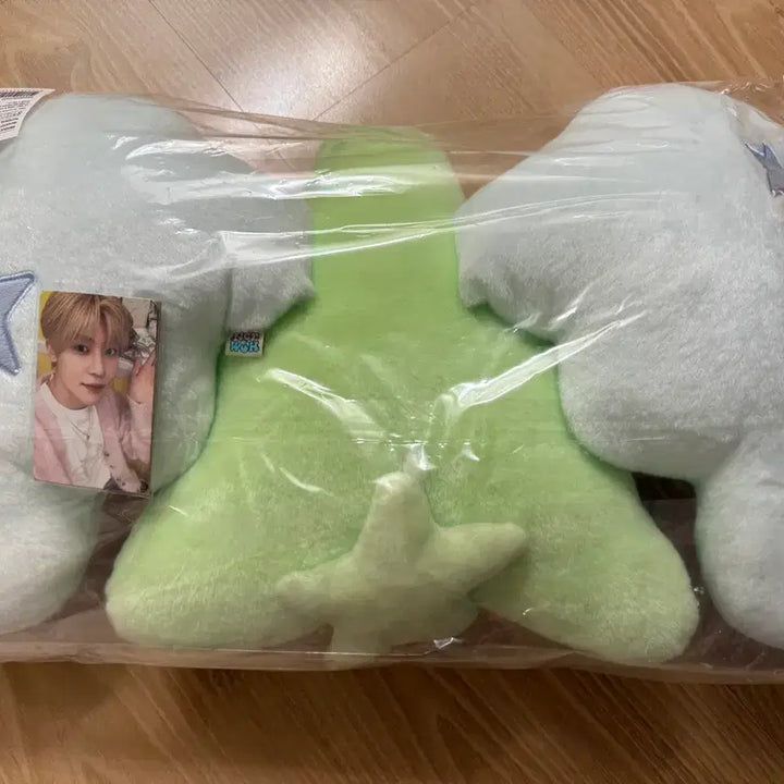 [BUNJANG] NCT WISH Wishy Cushion Sion Version (Sealed) / [미개봉] 엔시티위시 위츄 쿠션 시온 버전