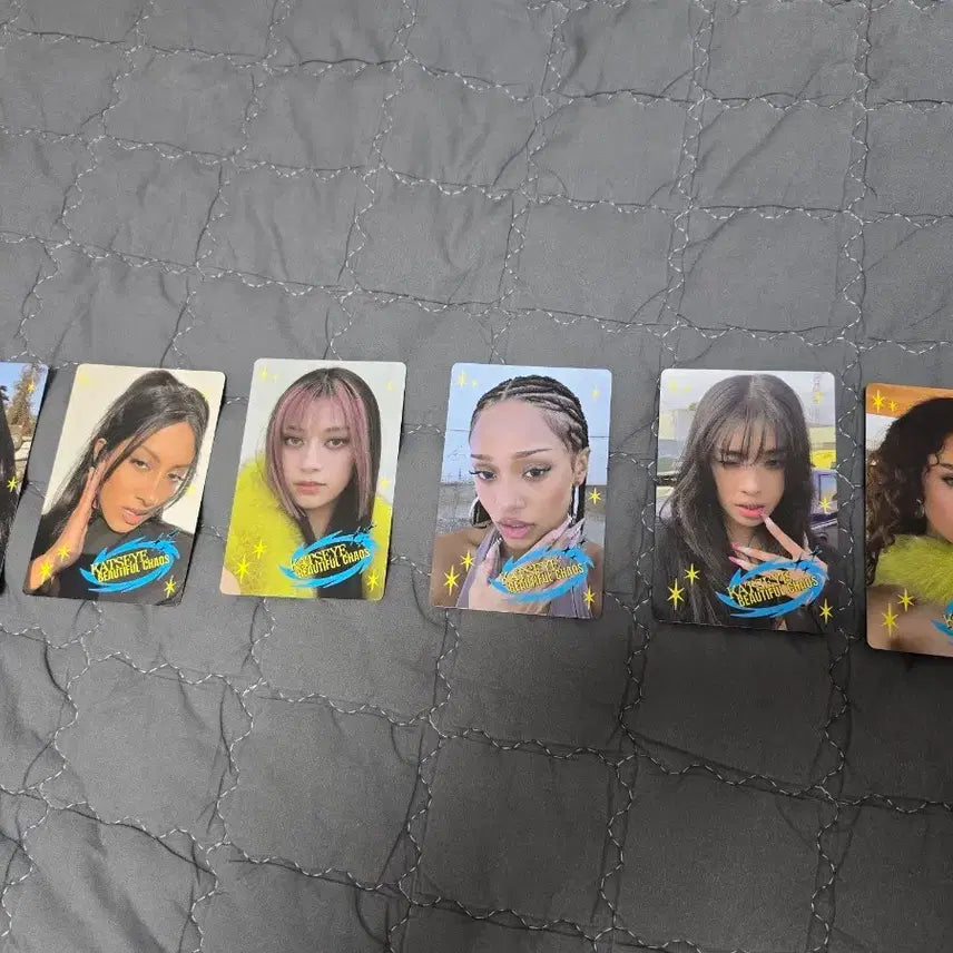 [BUNJANG] KATSEYE Photocard / KATSEYE 캣츠아이 포토카드