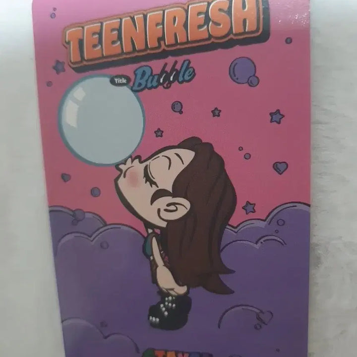 [BUNJANG] STAYC Seeun Teen Fresh Album Photocard / (상태 S급 최저가) 스테이시 세은 틴프레시 앨범 포카 앨포