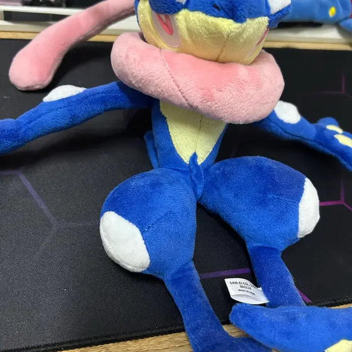 [BUNJANG] Pokemon Greninja All Stars Plush / 포켓몬 개굴닌자 올스타즈 인형 양도