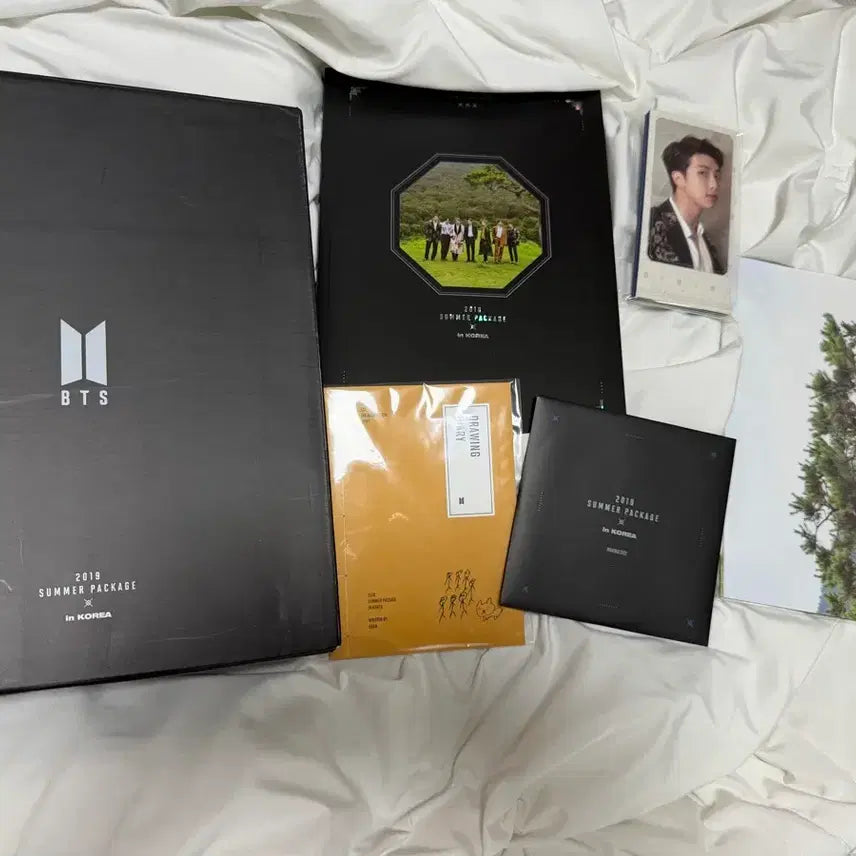 [BUNJANG] BTS 2019 Summer Package / 가격내림) 방탄소년단 2019 썸머패키지