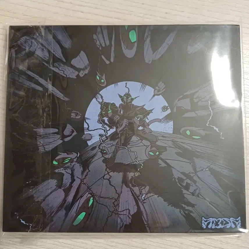 [BUNJANG] KUNDI PANDA MODM Album / 쿤디판다 MODM 앨범