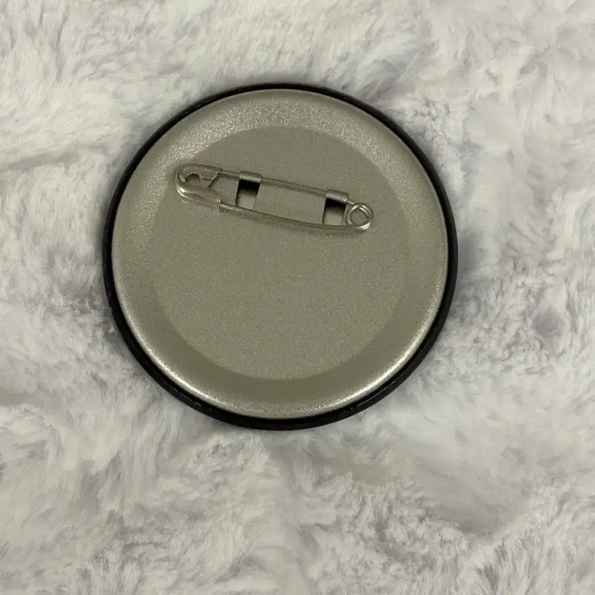 [BUNJANG] Akune-ko 4th Anniversary "Veryon" Can Badge / 아쿠네코 4주년 베리언 캔뱃지