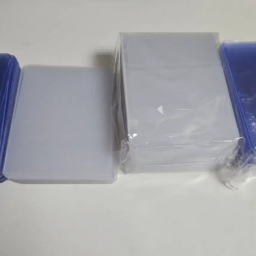 [BUNJANG] Photocard Holder Bundle Set / 탑로더 일괄 7000원
