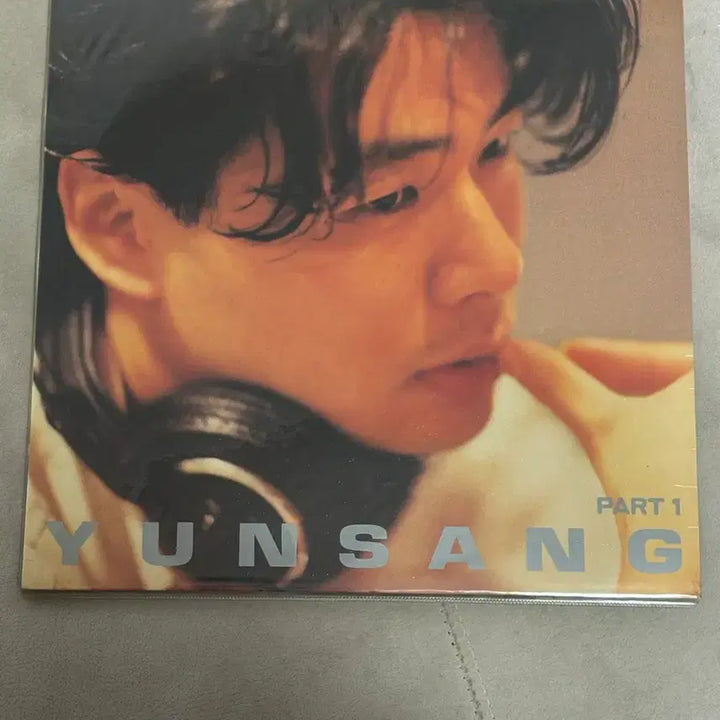 [BUNJANG] Yoon Sang Part 1 LP Vinyl Record / 윤상 Part 1 LP 바이닐 레코드