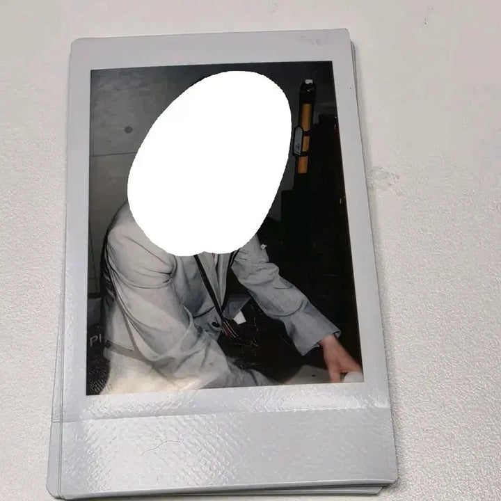 [BUNJANG] BTS Lee Hyung-hoon Polaroid / 밀레니엄 소년단 이형훈 폴라