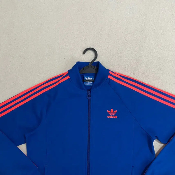 [BUNJANG] Adidas Superstar Track Top Jacket / M 아디다스 슈퍼스타 트랙탑 져지 자켓 B.4175