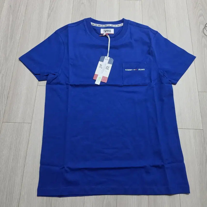 [BUNJANG] Tommy Jeans Round Neck Short Sleeve T-Shirt XS / 타미진스 반팔 티셔츠 XS 새상품