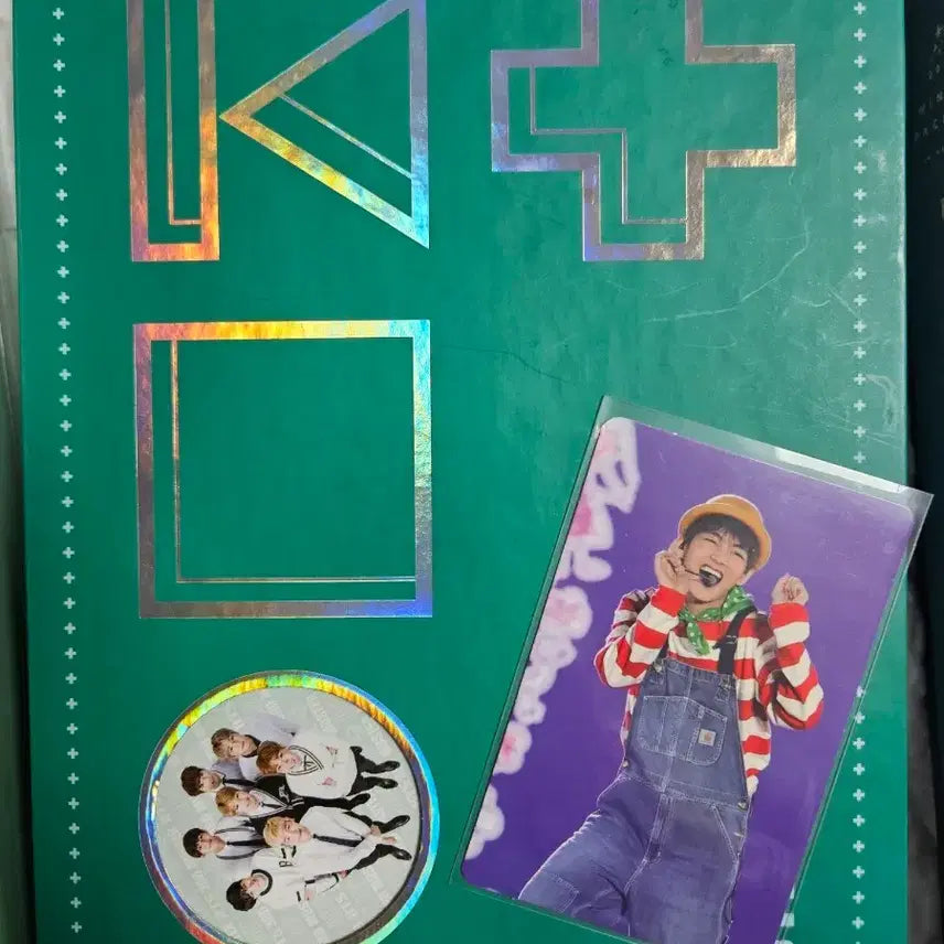 [BUNJANG] BTS Muster Season 3 DVD / 방탄소년단 머스터 3기 DVD
