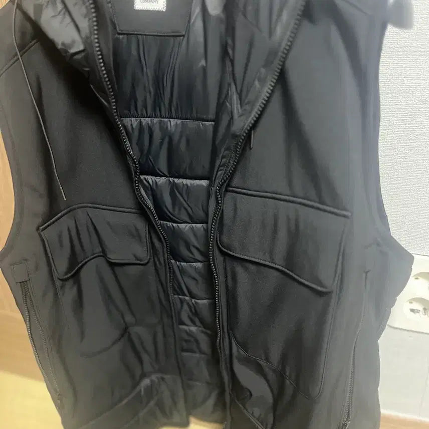 [BUNJANG] C.P. Company Padded Vest / C.P.컴퍼니 패딩 조끼