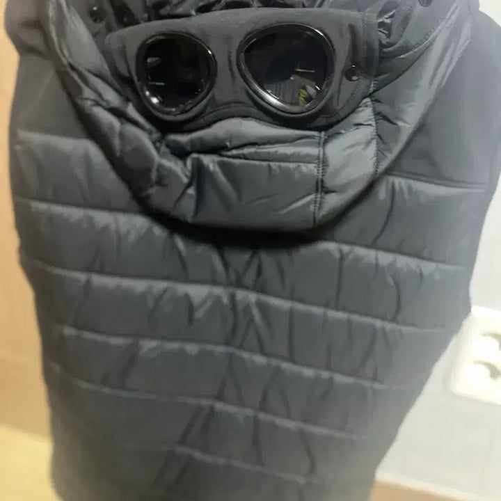 [BUNJANG] C.P. Company Padded Vest / C.P.컴퍼니 패딩 조끼