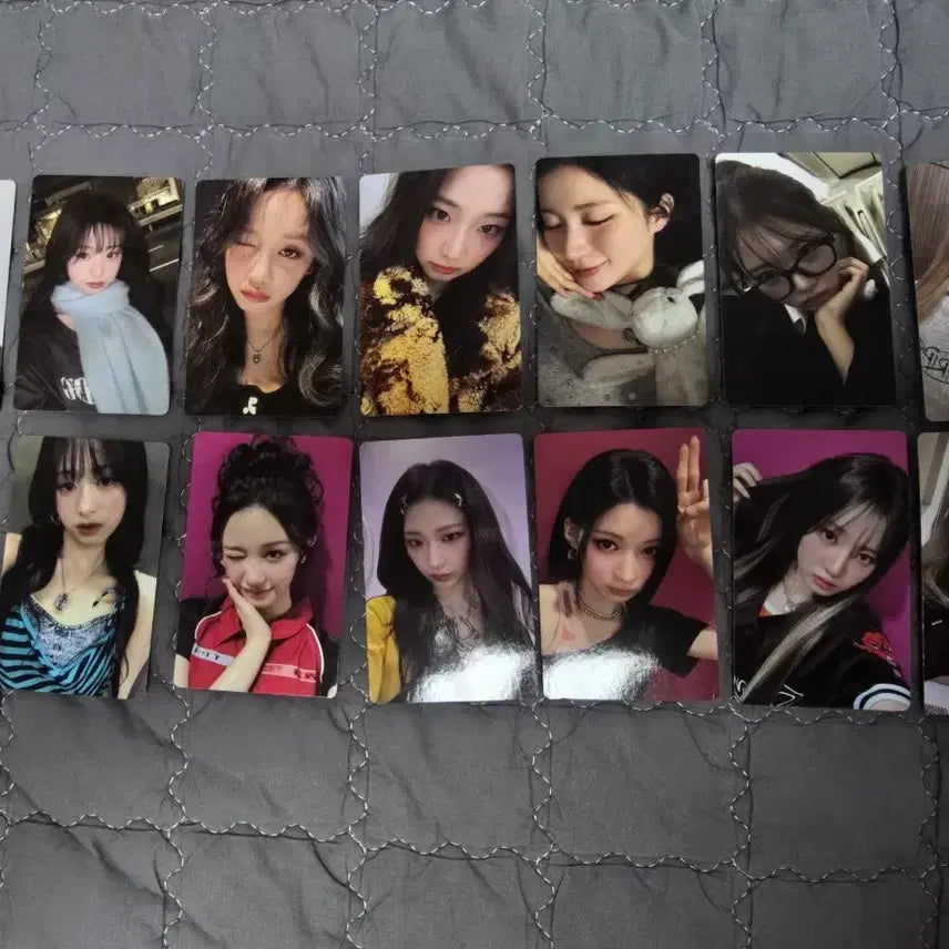[BUNJANG] BABYMONSTER Photocard / BABYMONSTER 베이비몬스터 포토카드