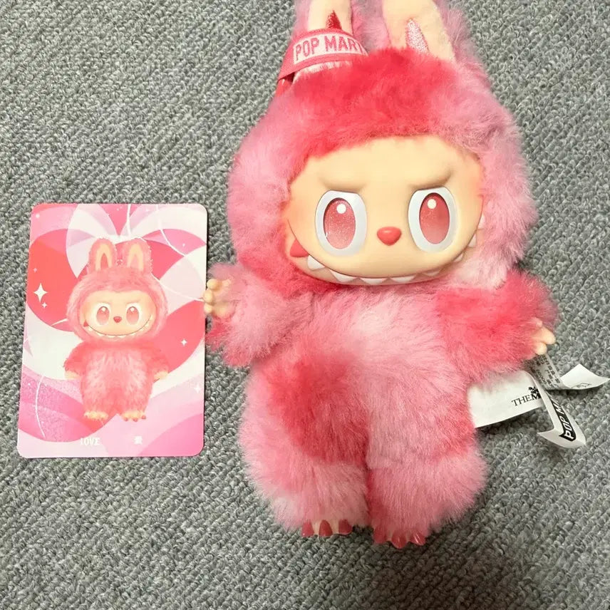 [BUNJANG] Labubu Figure Set / 라부부 정리합니다!